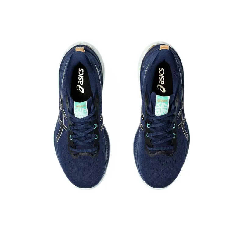 Asics Gel Kinsei Max Blue Expanse Champagne Women's-4