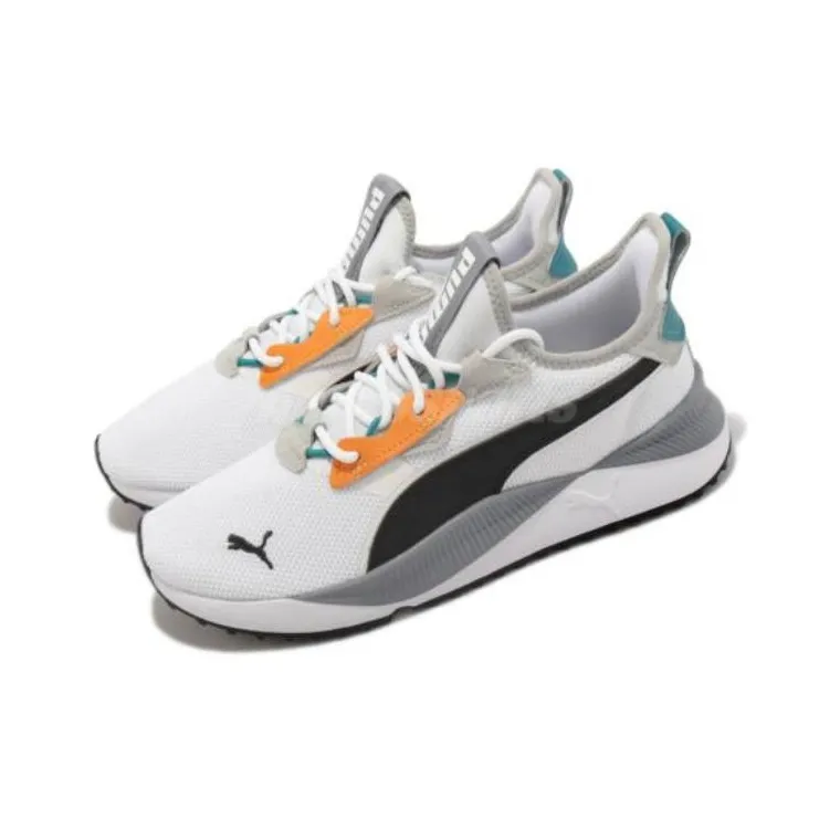 PUMA Pacer Future Street Wip 'White Black'-2