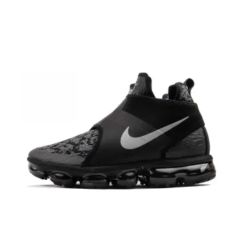 Nike Air VaporMax Chukka Slip Black Silver