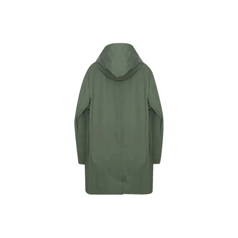Mackintosh Chryston Short Hooded Coat-1