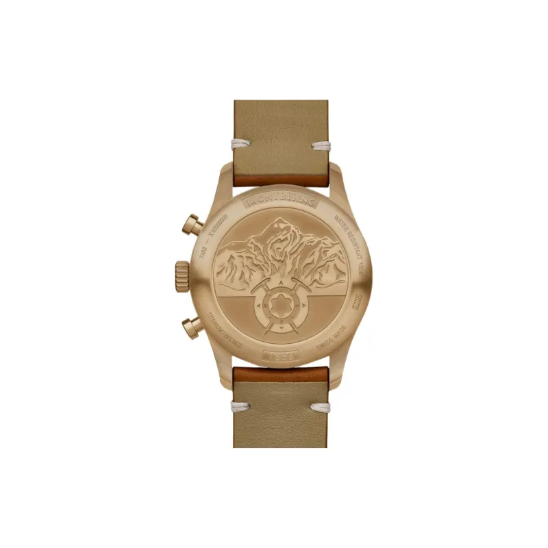 MONTBLANC Men 1858 Collection Watch-1