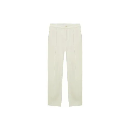 URLAZH Casual Pants Women's White