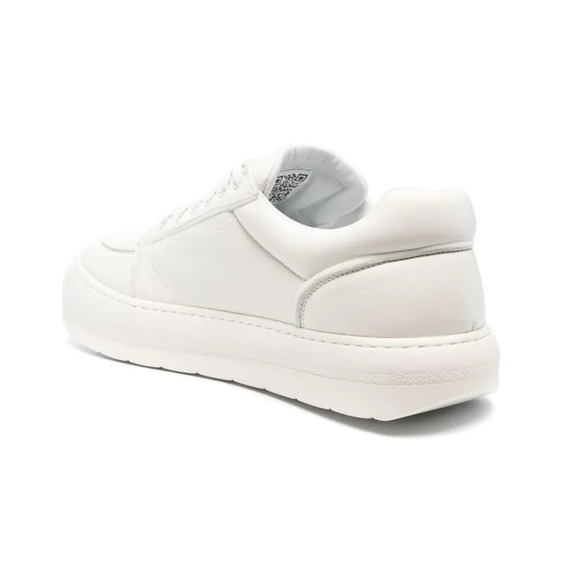 Sunnei Low Top Casual Shoes Unisex White-2