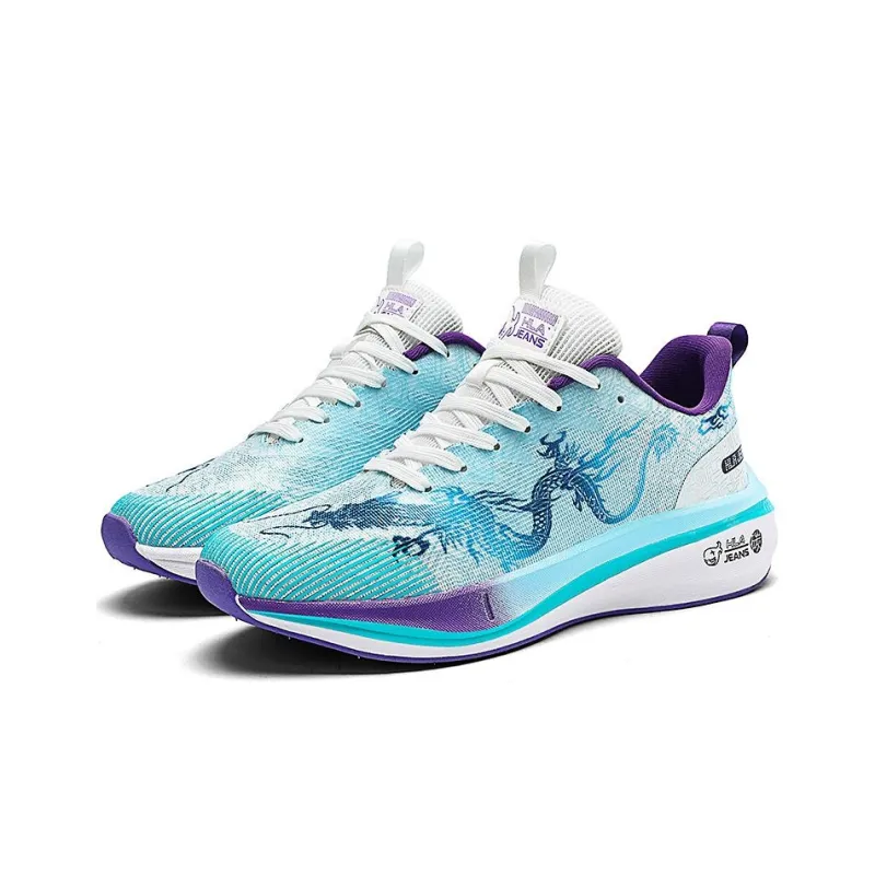 HLA JEANS Low Top Running Shoes Unisex-8