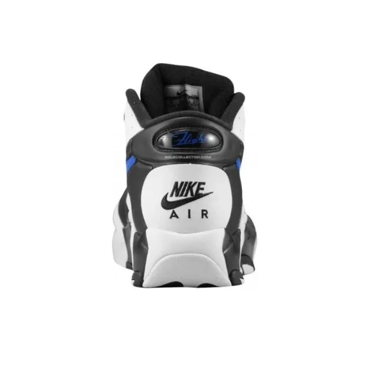 Nike Air Up '14 Black Game Royal White-4