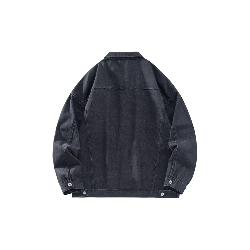 BOBBY ABLEY Denim Jacket Unisex-1