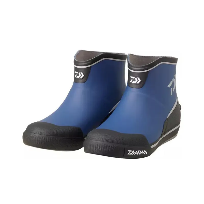 DAIWA Ankle Boots Men's Sea Blue-2