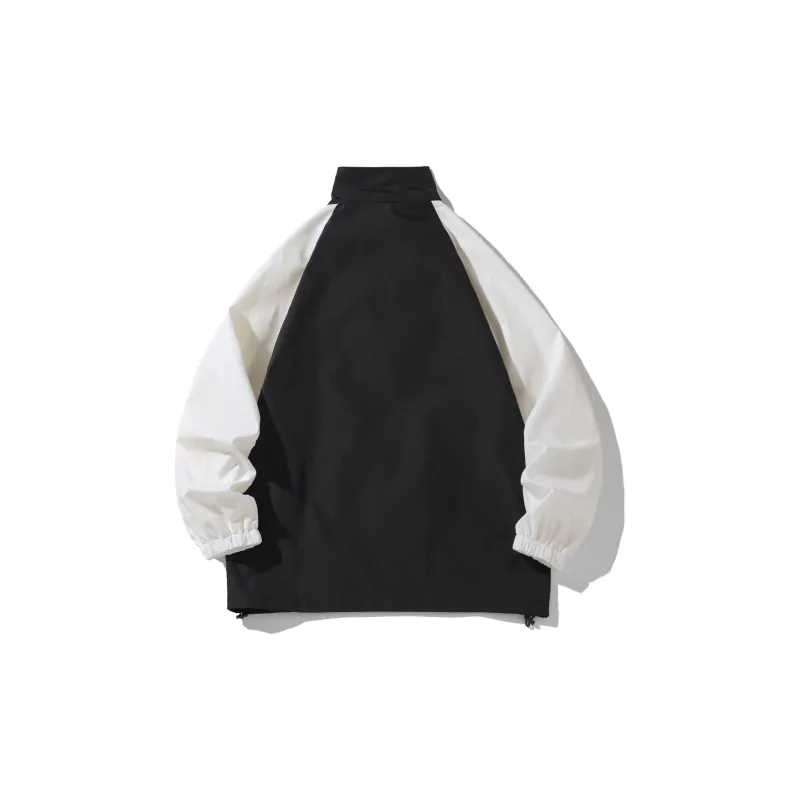 WARNING LIGHT Jackets Coats Unisex-1