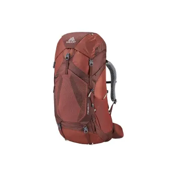 GREGORY Nylon Outdoor Mountaineering Bag Backpack Regular Women's Rosewood Red