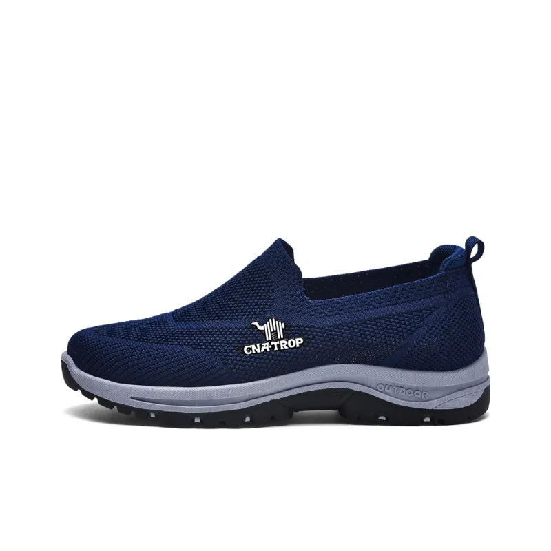 Pilot The Camel Breathable Lightweight Low-Top Casual Shoes Men's-0