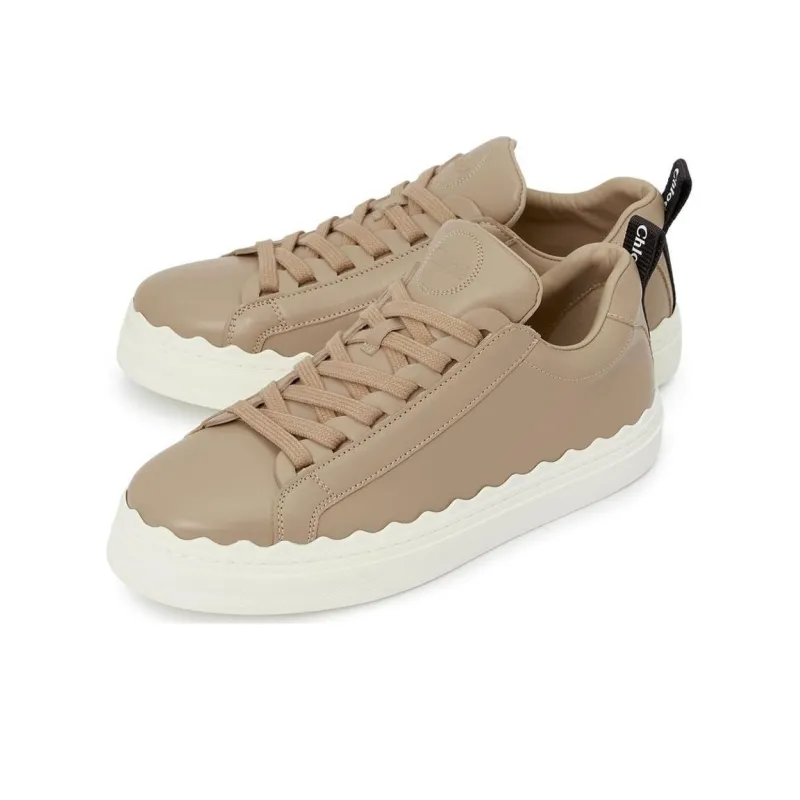 Chloé Women's Lauren 'Coconut Brown'-2
