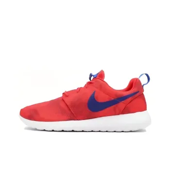 Nike Roshe Run Print Challenge Red