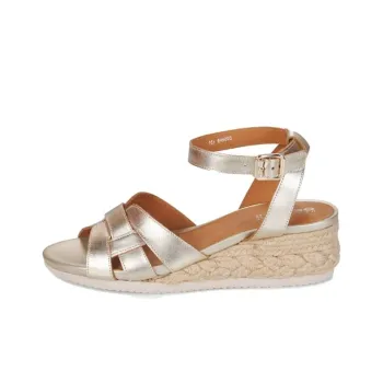 GEOX Strap Sandals Women's Gold