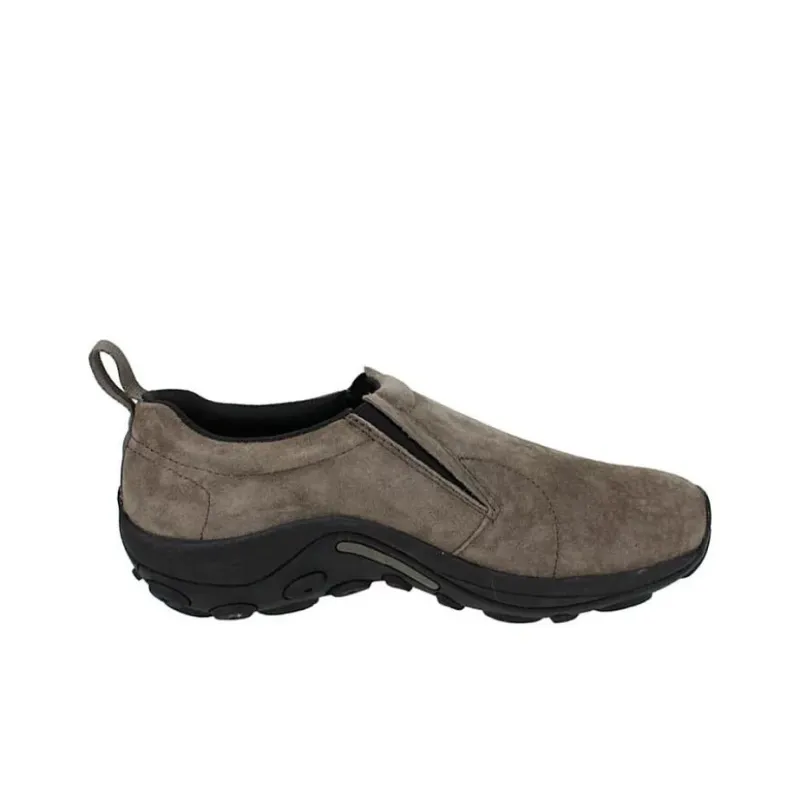 MERRELL Jungle Moc Cushioning, Wear Resistant Low Top Casual Shoes Men's Brown-1