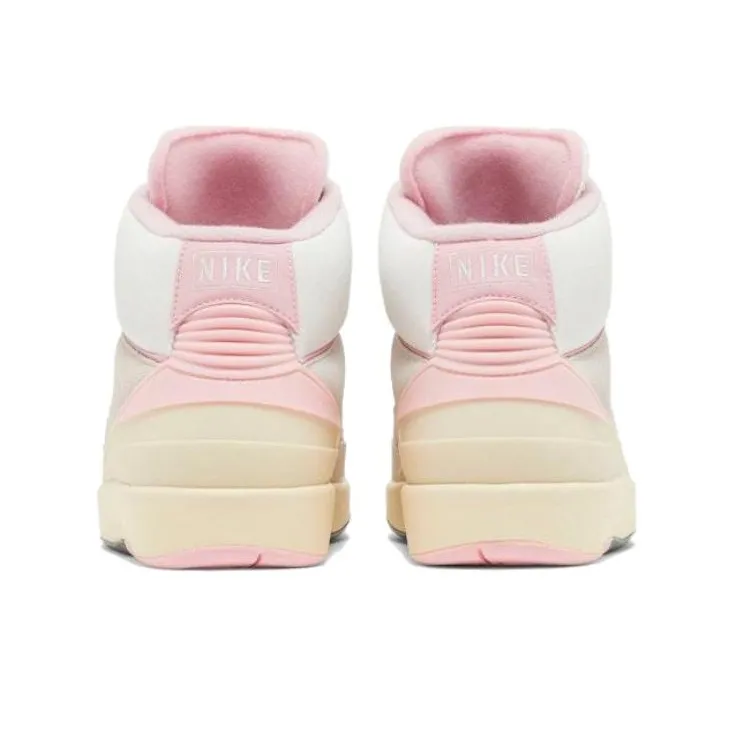 JORDAN 2 Retro 'Soft Pink' Women's-3