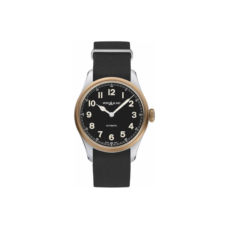 MONTBLANC Men 1858 Collection Watch-0
