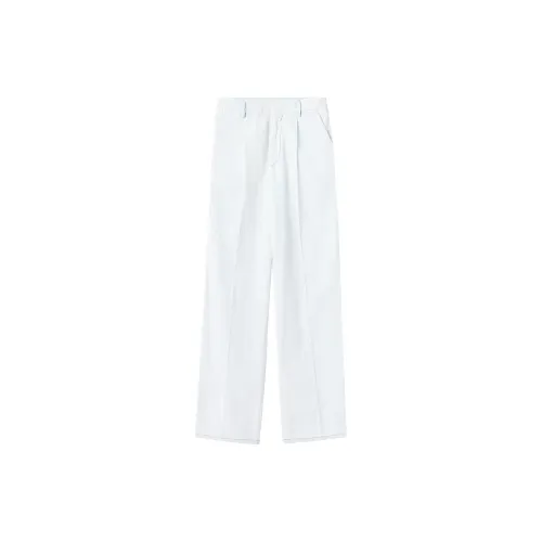 MIU MIU Jeans Women's White