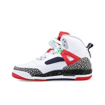 JORDAN Spizike 'White Red' Gs