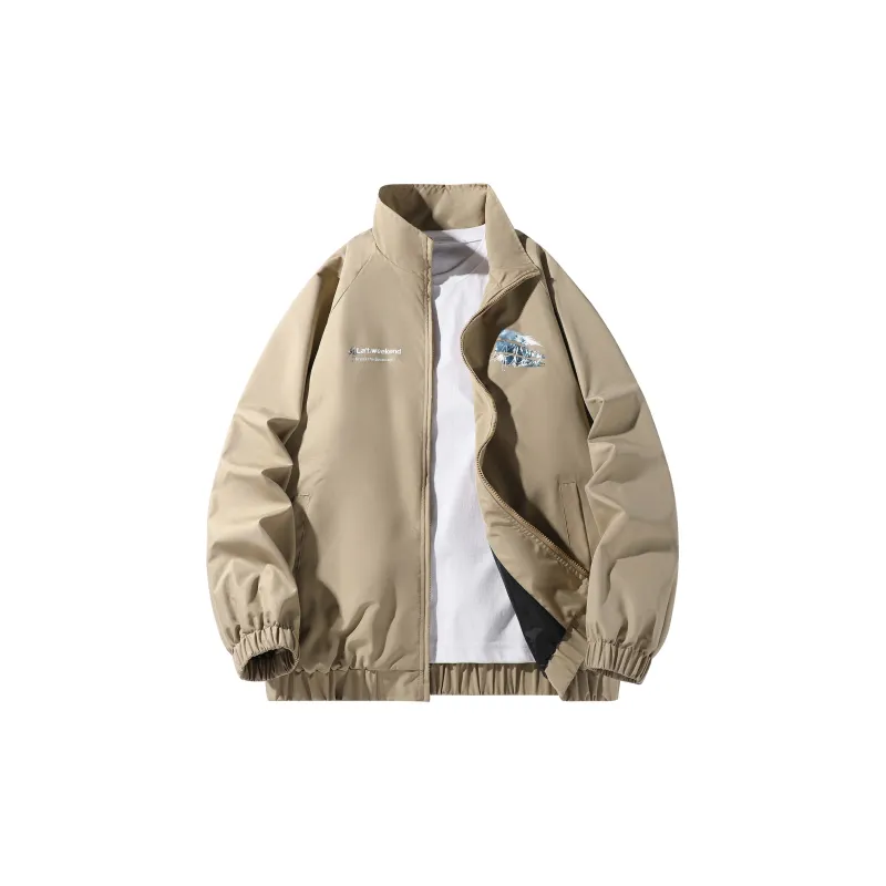 LA'T.WEEKEND Jackets Coats Unisex-5