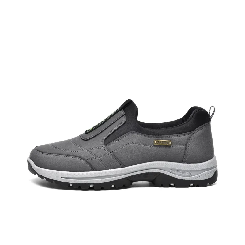 Pilot The Camel Durable Breathable Low-Top Outdoor Shoes Men's-5