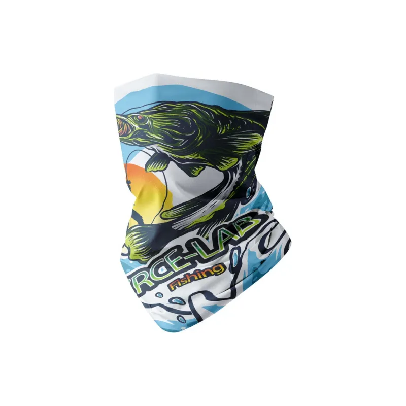 GXT Riding Equipment Cycling Face Mask Outdoor Fishing Cycling Mountaineering Sports Unisex Ice Silk-4