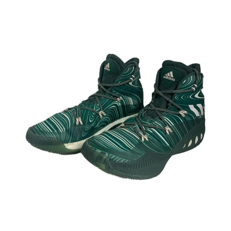 Adidas Crazy Explosive Green-2
