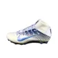 Blue White