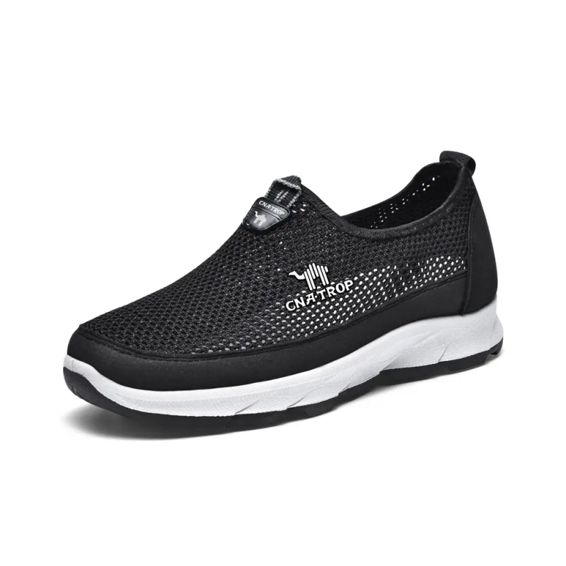 Pilot The Camel Breathable And Lightweight Low Top Casual Shoes Men's-1