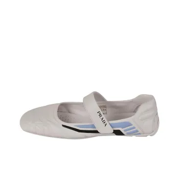 PRADA Women's Casual Shoes Women's Gray