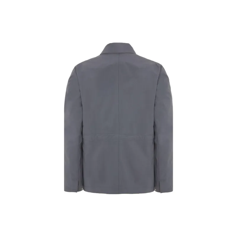 STONE ISLAND Jackets & Coats Men's Dark Gray-1