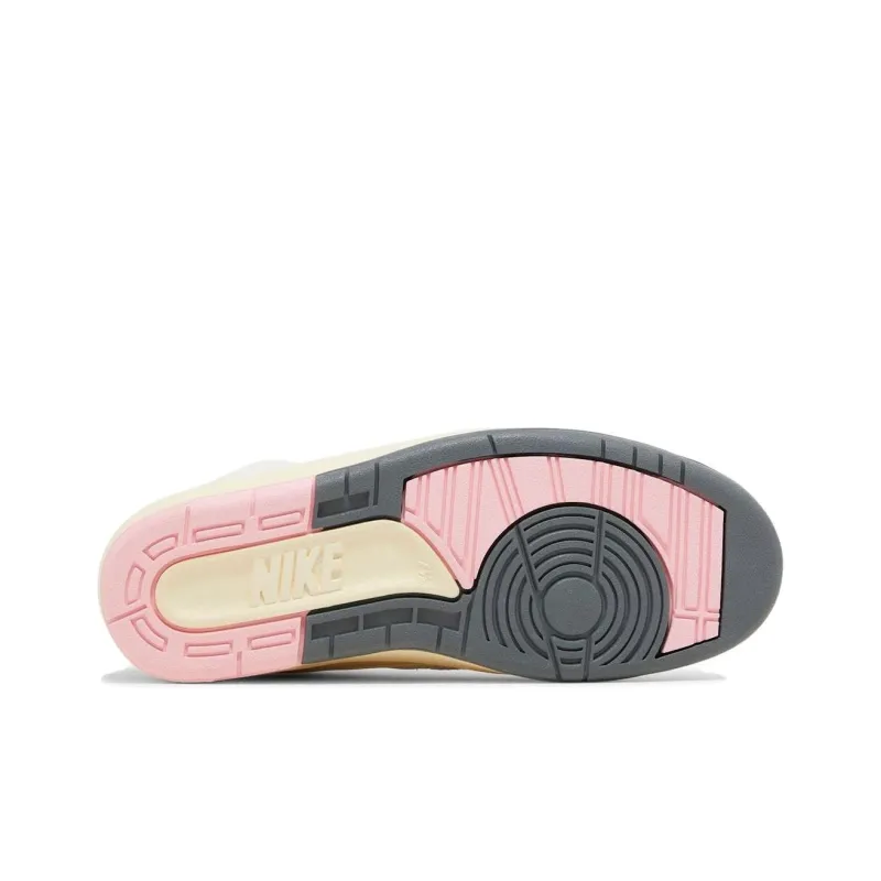JORDAN 2 Retro 'Soft Pink' Women's-4