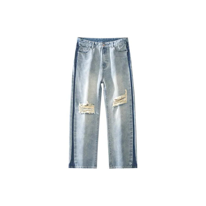 GSON Jeans Unisex Light Blue-1