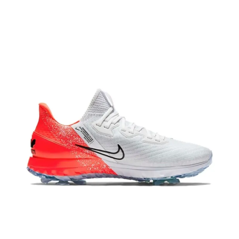 Nike Air Zoom Infinity Tour Golf White Infrared-2
