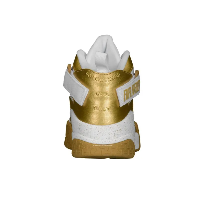 Nike Air Raid Metallic Gold-1