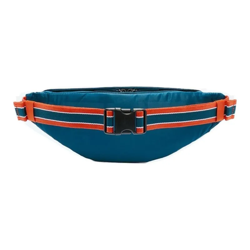 Nike Sportswear Heritage Waist Bag Blue-1