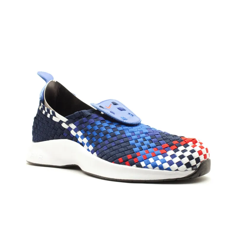 Nike Air Woven Rainbow Blue Red-1
