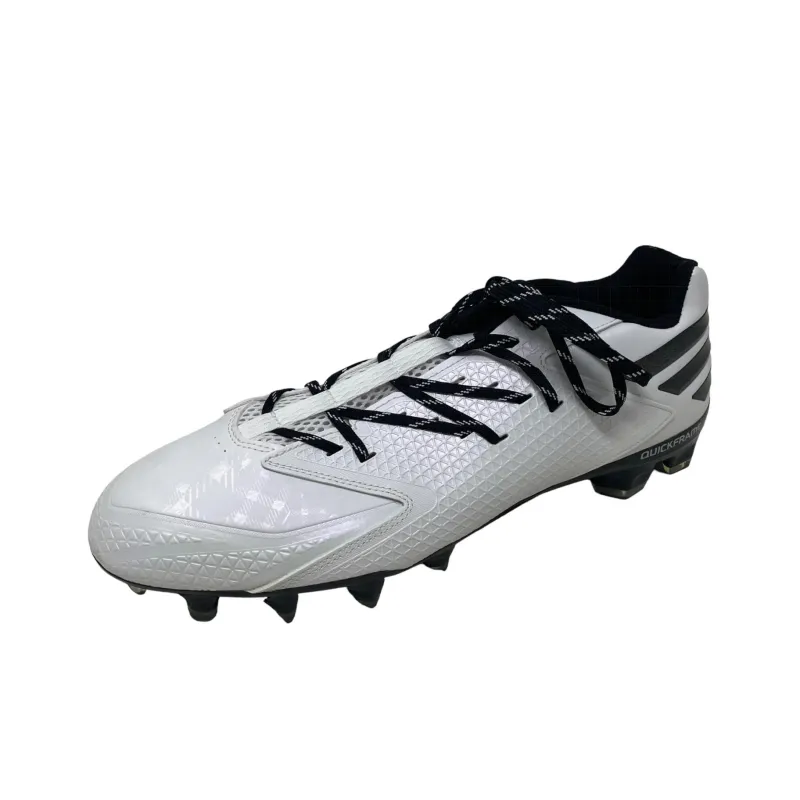 Adidas Freak X Carbon Low White-2