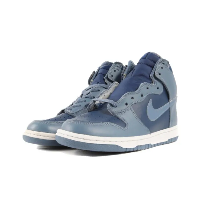 Nike Dunk High Le 'Rapid/Storm Grey White'-2