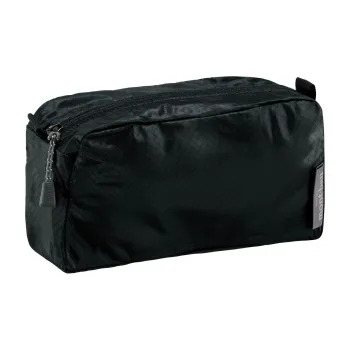MONTBELL Tear Resistant Nylon Makeup Bag Trumpets Unisex Black
