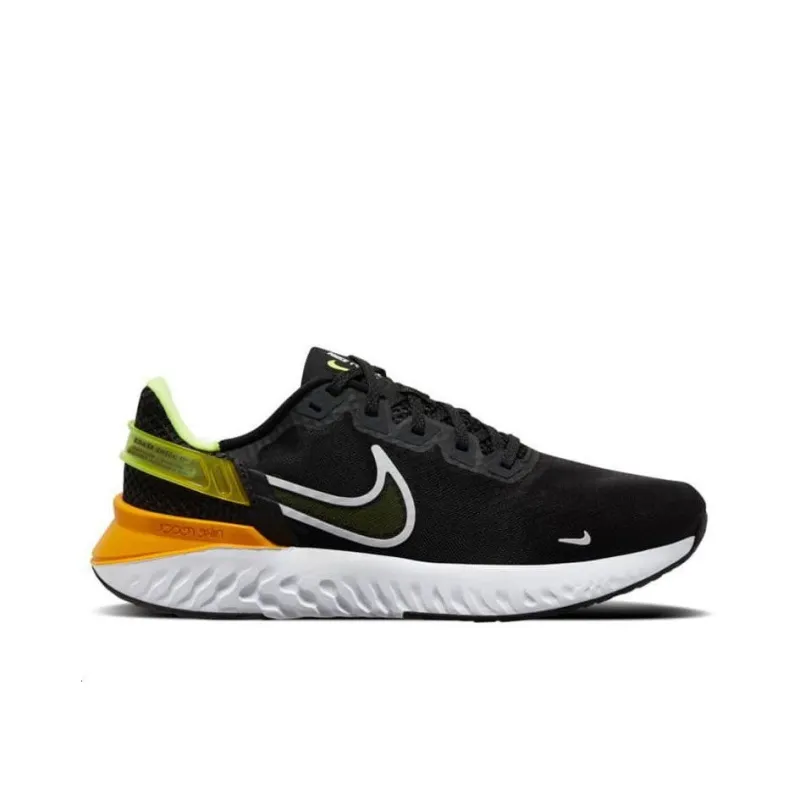 Nike Legend React 3 'Black White Orange'-1