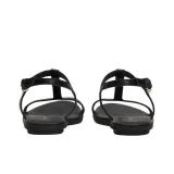 Tommy Hilfiger Strap Sandals Women's Black