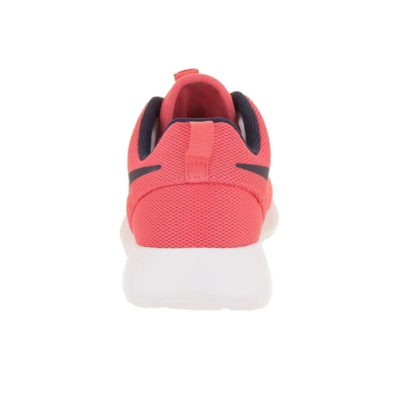 Nike Roshe One Slip Resistant Low Top Running Shoes Women's Pink-3