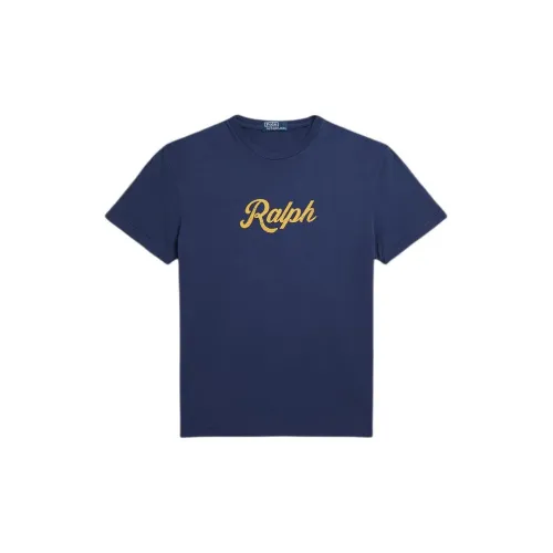 Polo Ralph Lauren T-Shirts Men Deep Cobalt Blue