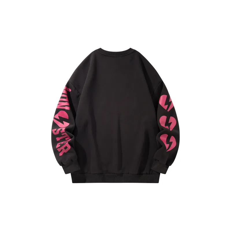 LIGHTNING MONSTER Sweatshirt Unisex-13