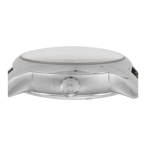 OMEGA Disc Fly Collection Automatic Mechanical Movement Men's Watches Watch 41mm Coffee Watch Dial-4