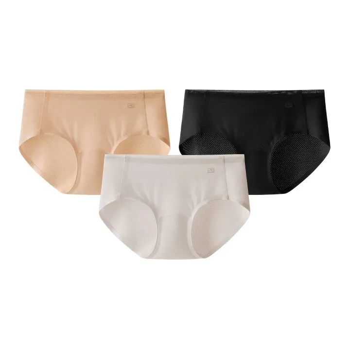 Bananain Underpants Women's 3 Pack-8