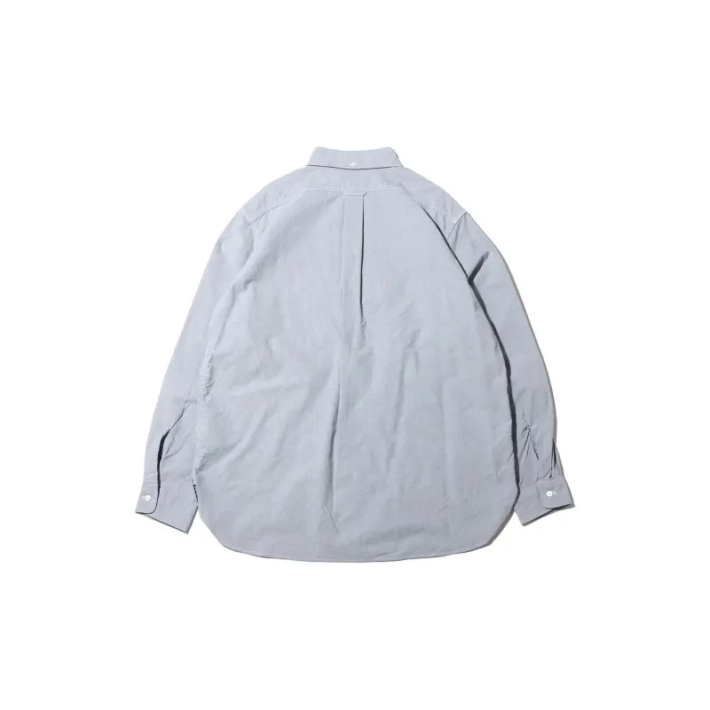 Nanamica Button Down Wind Shirt-1