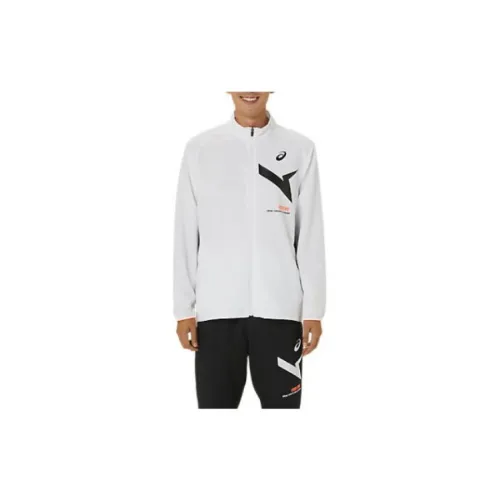 Asics AIM Dry Jackets Unisex White