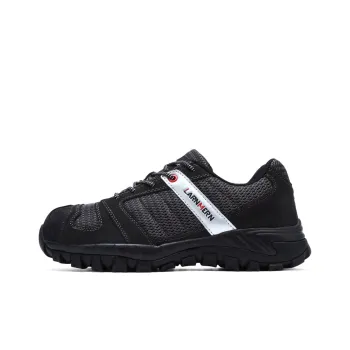 LARNMERN Labor Shoes Low Top Outdoor Shoes Unisex