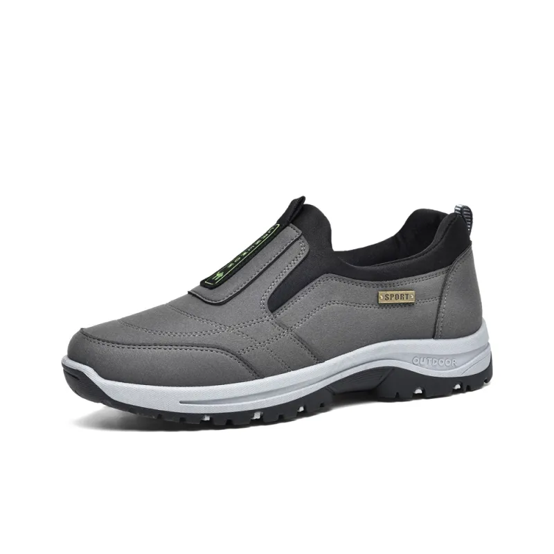 Pilot The Camel Durable Breathable Low-Top Outdoor Shoes Men's-6